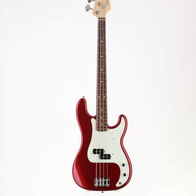 Fender Heritage Series 60s Precision Bass Candy Apple Red 2023 [JD23014502] (06/15) image 13
