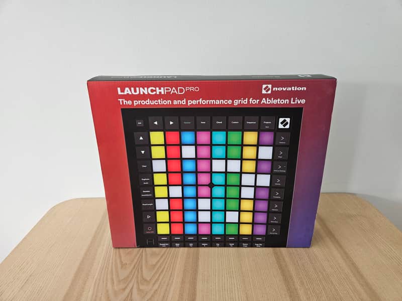Novation Launchpad Pro MKIII Pad Controller image 1