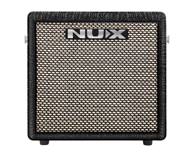 NUX Mighty 8 BTMKII Portable Battery Powered Combo Amp w/Bluetooth - Open Box image 1