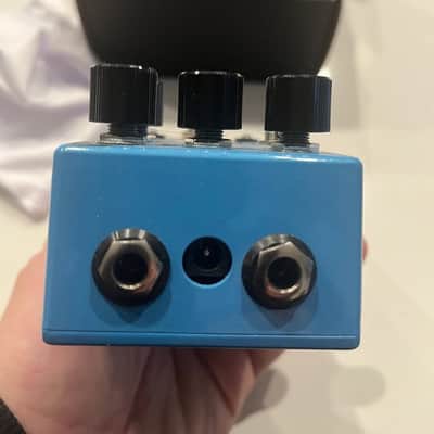 Walrus Audio Lillian Multi-Stage Analog Phaser 2018 - Present - Blue imagen 6