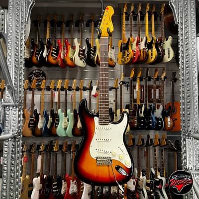 Vintage V6 Reissued Series Sunburst image 2