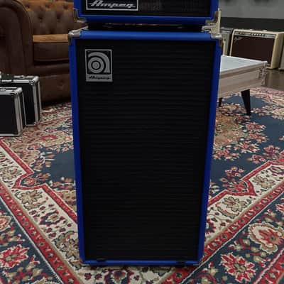 AMPEG SVT MICRO VR STACK BLUE LIMITED EDITION image 1