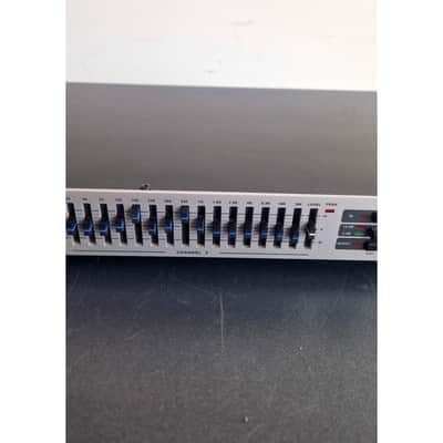 Phonic PEQ 3400 - Equalisers - Good imagen 3