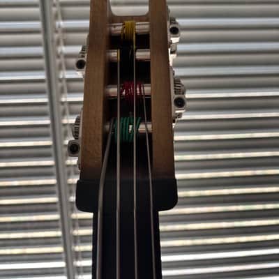 Yamaha silent bass SLB 300 image 8