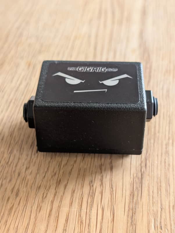 The GigRig Grumpybot Buffer 2022 image 1