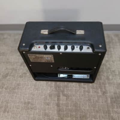 2008 Fender Blues Junior Amp w/ Studio Deluxe Padded Case Cover image 4