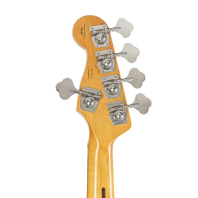 Squier Classic Vibe '70s Jazz Bass V (Black) - 5-String Electric Bass image 4