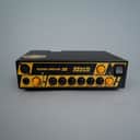 Markbass Little Mark III 500-Watt Bass Amp Head 2010s - Black / Yellow