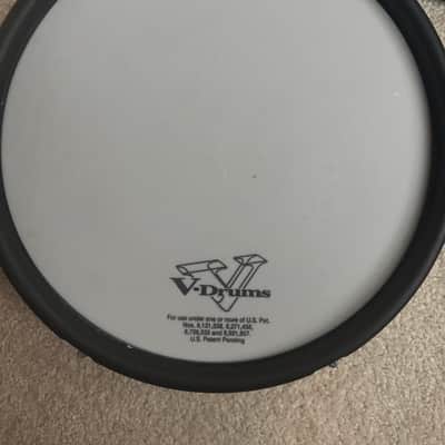 Roland PDX-100 10” V Drum Dual Trigger Mesh V Drum Pad for TD 6 8 10 12 15 17 20 30 - PDX100 2010s image 3