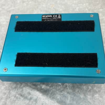 Strymon Big Sky reverb pedal w/ box (no power supply) image 8