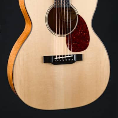 Bourgeois Country Boy OM LSH Deep Body Custom Adirondack Spruce and Mahogany NEW image 1