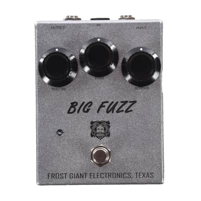 Frost Giant Electronics Big Fuzz V1 Triangle