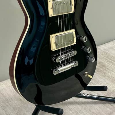 Reverend Roundhouse - Midnight Black image 3