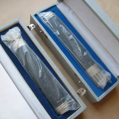 RFT M 70 Condenser Microphone Neumann image 2
