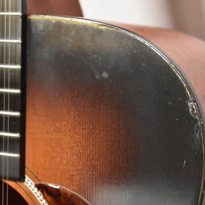 2006 Martin J12-16GT Jumbo 12-String Electro-Acoustic Sunburst w/Gig Bag image 17