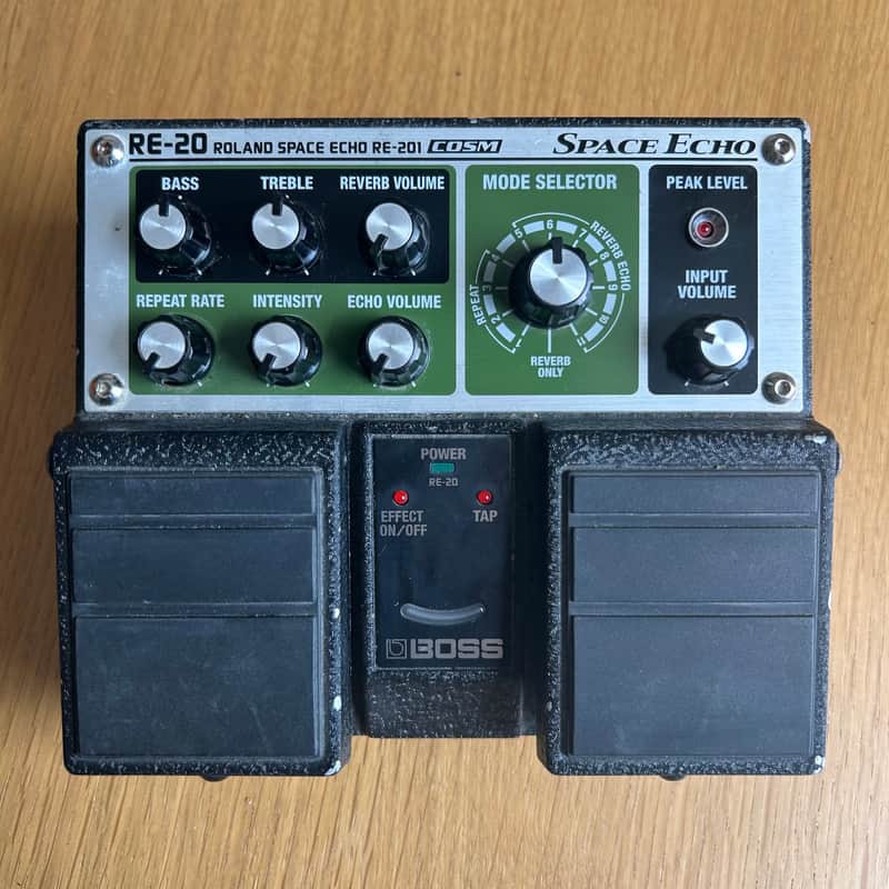 Boss RE-20 Space Echo