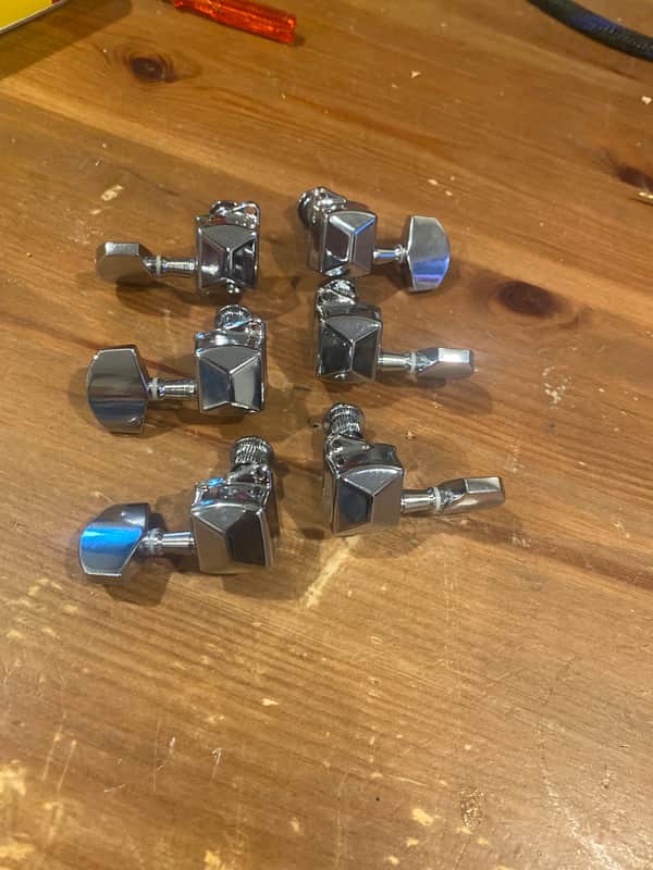 Epiphone Les Paul junior special machine tuners   2020s image 1