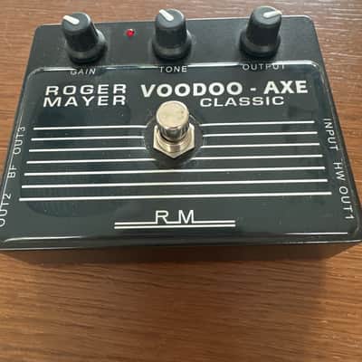 Roger Mayer Voodoo-Axe Classic image 1