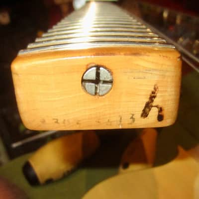 1971 Fender Telecaster Blonde image 8