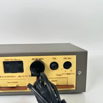 Vintage Quad 33 Control Unit Control Amplifier Preamplifier image 7