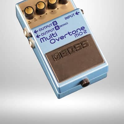 Boss MO-2 Multi Overtone 2013 - Present - Blue image 2