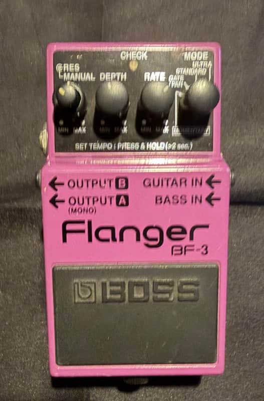 Boss BF-3
