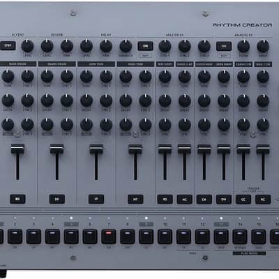 Roland TR 1000 , TR-1000 Rhythm Creator 2025 /Drum - Present - Silver in box //ARMENS// image 3