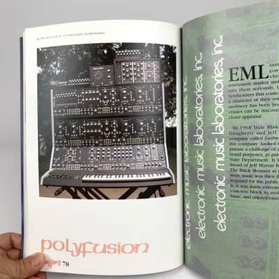 Analogue Systems Museum Of Synthesizer Technology Book image 15