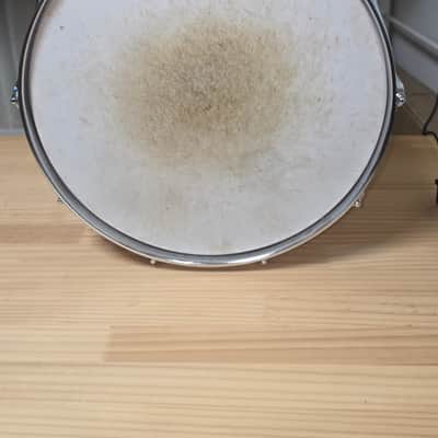 Tama AW556 Superstar Powerline Artwood Birch 6.5x14" Snare Drum 1981 - 1986 - Super Maple image 5