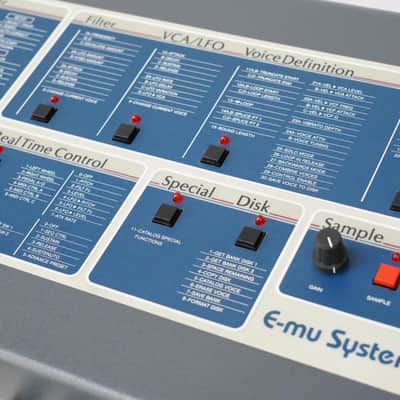 E-MU Systems Emulator II image 19