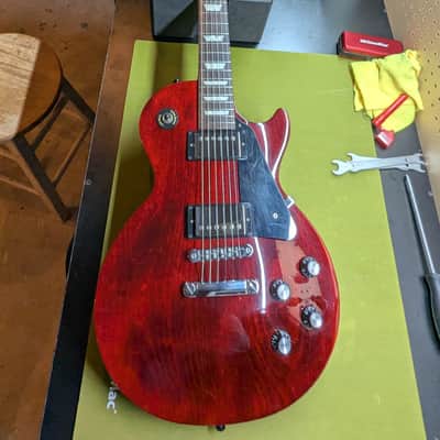 2019 - 2024 Gibson Les Paul Studio - Wine Red image 1