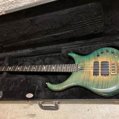 Alembic E-Bass, custom made image 1