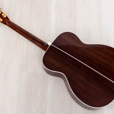 2022 Martin J-40 Standard Series Acoustic Guitar Aging Toner, Near-Mint w/ Case, Tags image 16