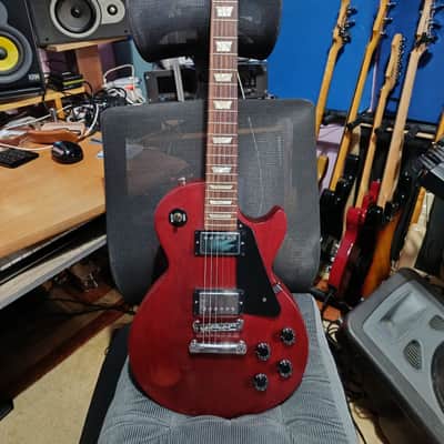 Gibson Les Paul Studio 1998 - 2011 - Wine Red image 1
