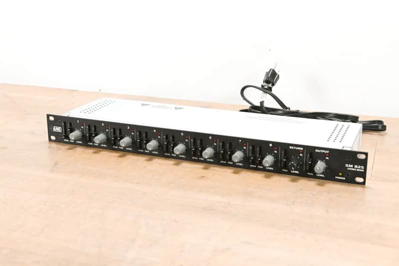 Rane SM 82S Stereo Mixer CG0116J image 1