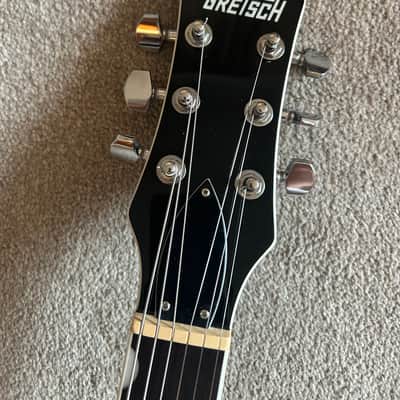 Gretsch G5222 Electromatic Double Jet BT with V-Stoptail 2020 - Present - Aged Natural image 6
