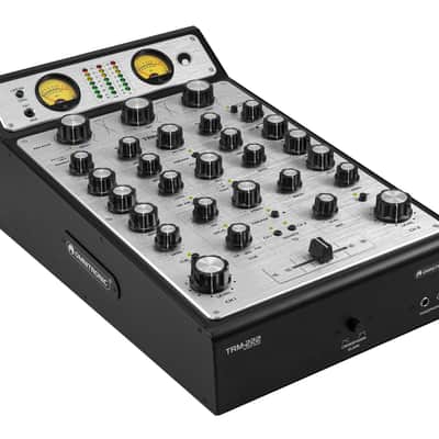 Omnitronic TRM-222 2-Channel Rotary Mixer 2024 image 7