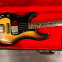 Fender Precision 1977 - Sunburst