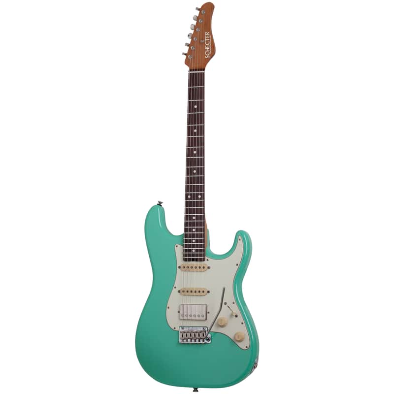 Schecter USA Traditional Wembley HSS image 2