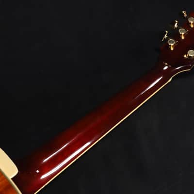 Ibanez AG Artcore Full-hollow Electric Guitar - Natural 355 image 6