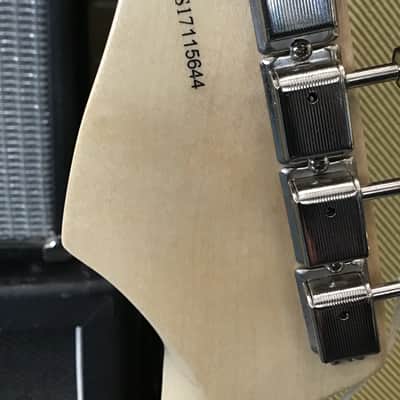 Fender STRATOCASTER ERIC CLAPTON LATE 2000’s - GRAY image 15
