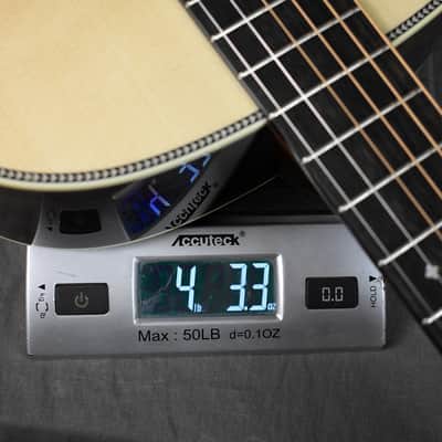 Collings 0002H G w/ 1-3/4" Nut Width image 17