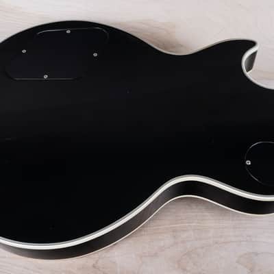 Gibson Les Paul Custom 2007 Ebony Black Beauty Custom Shop w/ OHSC image 14