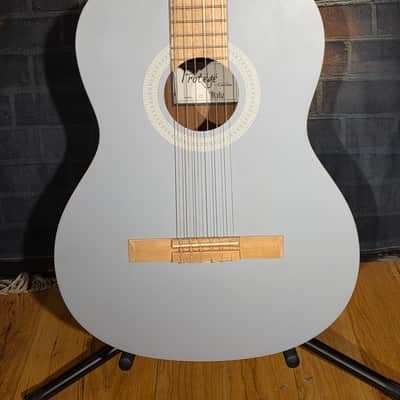Cordoba Protege C1 Matiz Classical Pale Sky w/ Original Gig Bag image 6