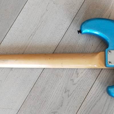 Ibanez ROADSTER RS800 Phil Lynnot 1978 Blue Metallic image 6