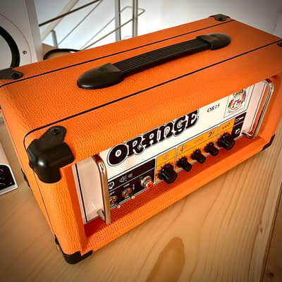 Orange OR15H 15-Watt Guitar Amp Head 2012 - Present - Orange image 2