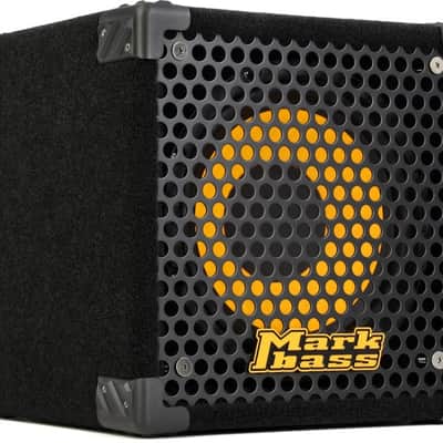Markbass Micromark 801 60-watt 1 x 8-inch Combo Amplifier image 1