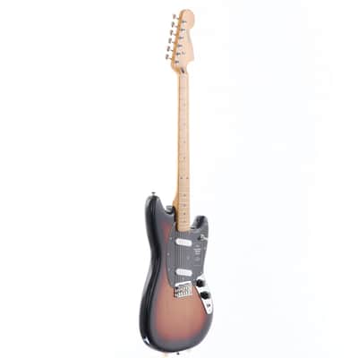 Fender Mexico Player II Mustang 3-Tone Sunburst [MX24040060] (07/06) image 14
