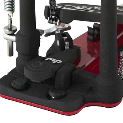 DW 5000 Series Accelerator Single Chain Double Bass Drum Pedal w/ Bag image 4