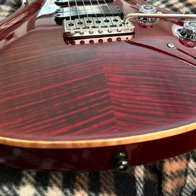 PRS 513 Fire red image 7